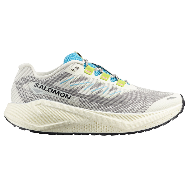 Salomon Herren Aero Blaze 3 GRVL – Vanilla Ice/Ojos De Salar/Schwarz – Trail – SS26