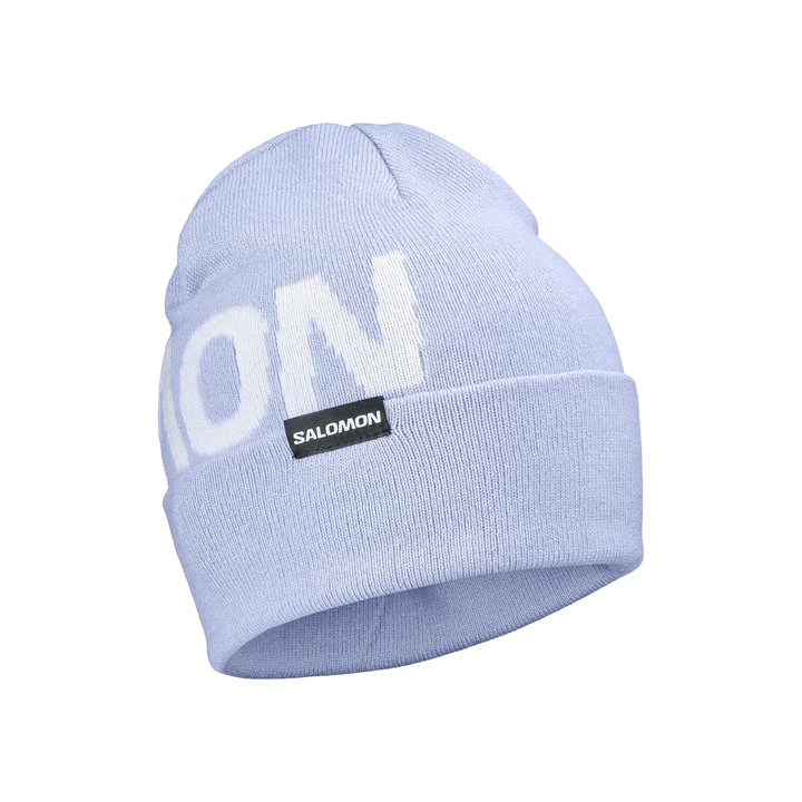 Salomon Hermitage Beanie - Brunnera Blue - AW26