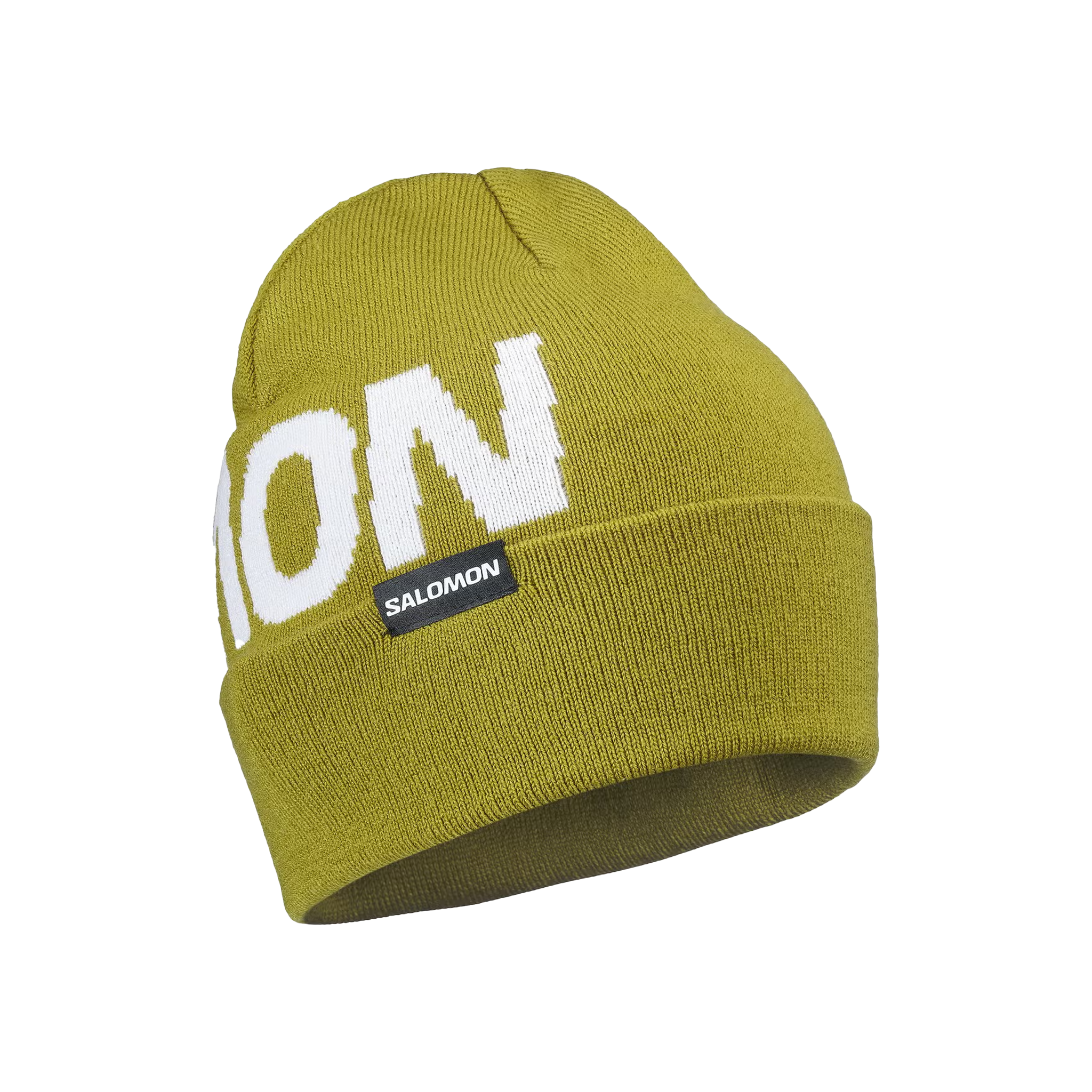 Salomon Hermitage Beanie - Cardamon Seed - AW26