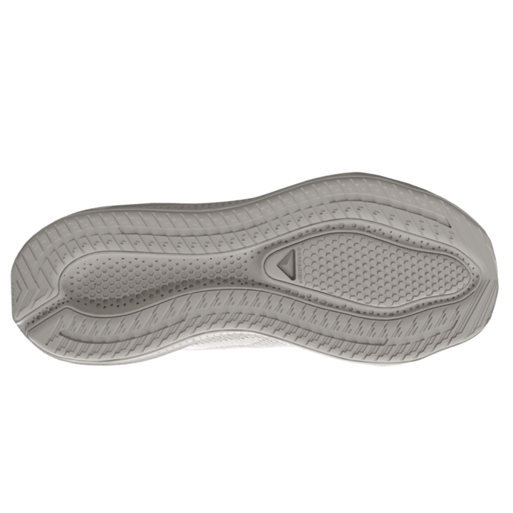 Salomon Mens Aero Blaze 4 - Silver Cloud/Silver Cloud/White - Neutral - AW26