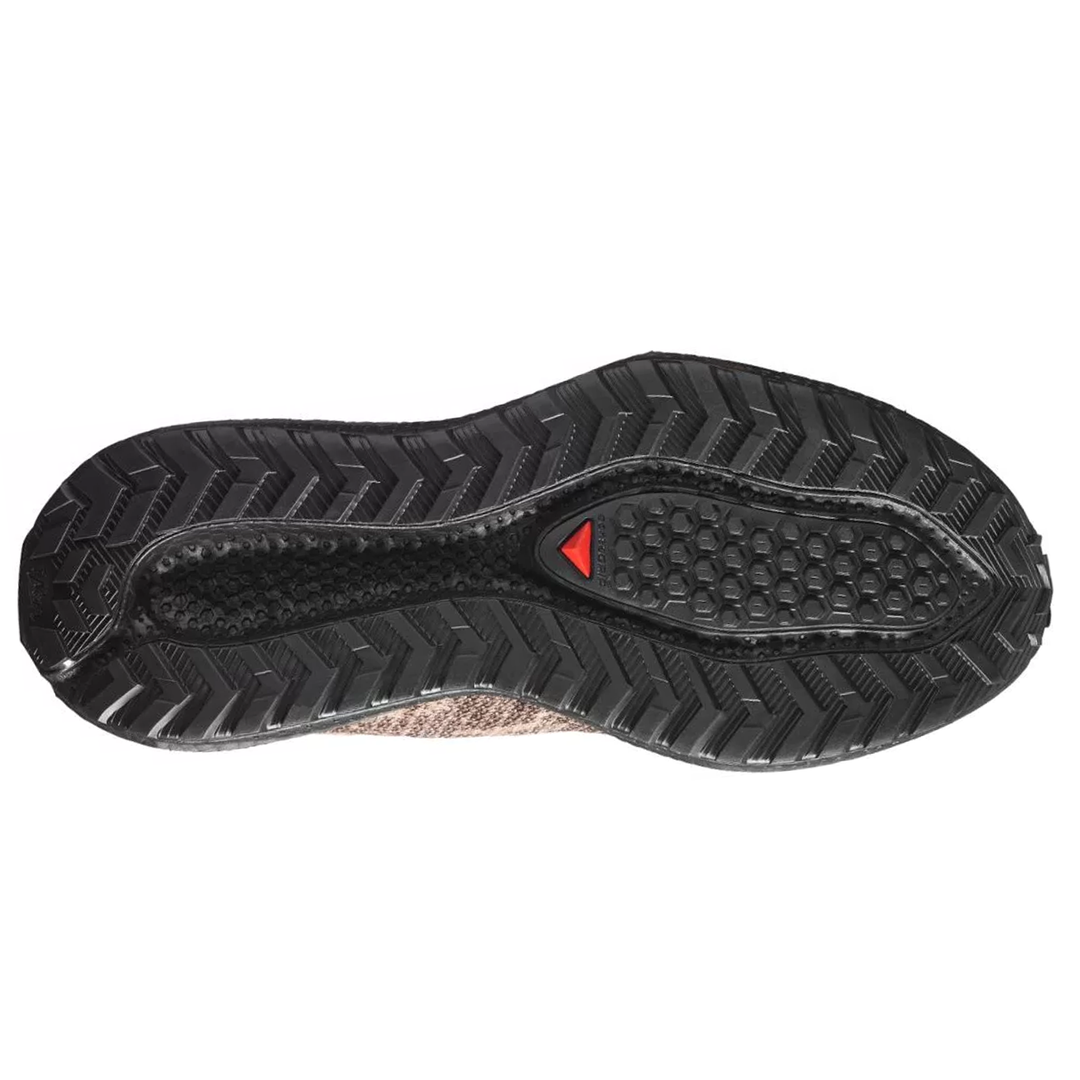 Salomon Mens Aero Glide 4 GRVL - Burro/Black - Trail - AW26