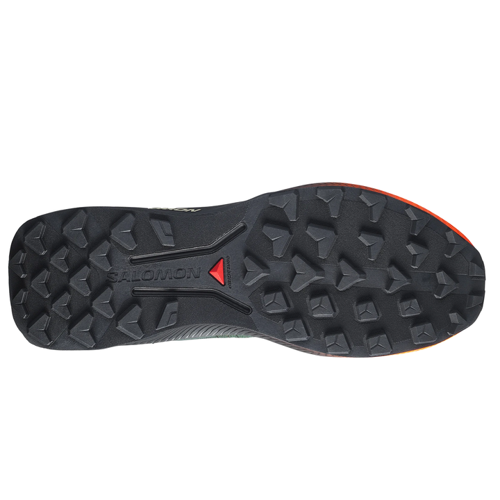 Salomon Mens Genesis 2 - Urban Chic/Black - Trail - AW26