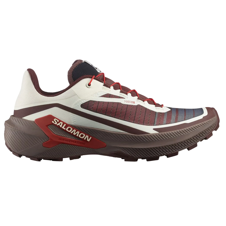 Salomon Mens Genesis 2 - Vanilla Ice/Iron - Trail - AW26