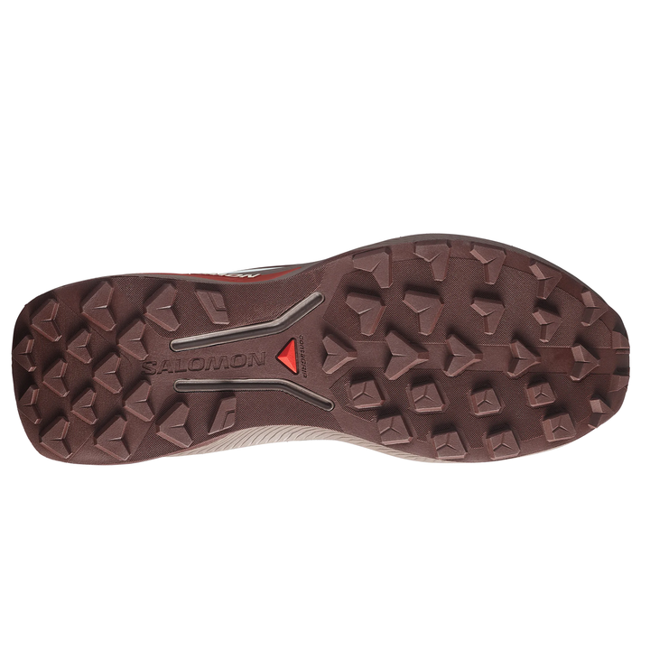 Salomon Mens Genesis 2 - Vanilla Ice/Iron - Trail - AW26