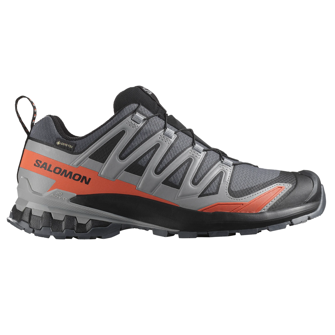 Salomon Mens XA Pro 3D V9 GTX - Turbulence/Black/Burnt Ochre - Trail - SS26
