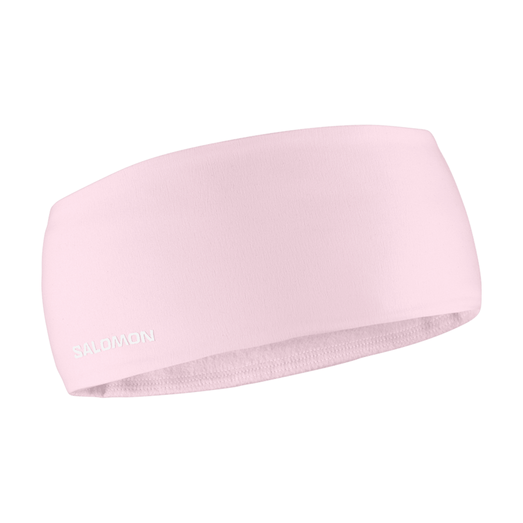 Salomon Run Tech Headband - Icy Pink - AW26