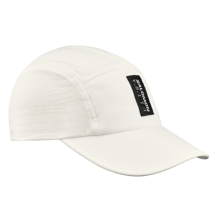 Salomon Unisex S/Lab Ultra Summer Cap - Whisper White