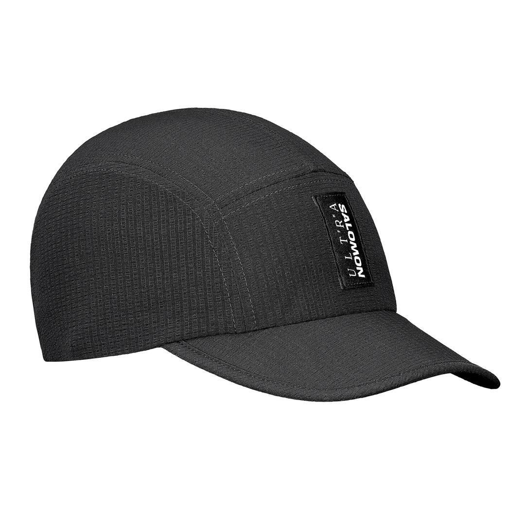 Salomon Unisex S/Lab Ultra Summer Cap - Deep Black