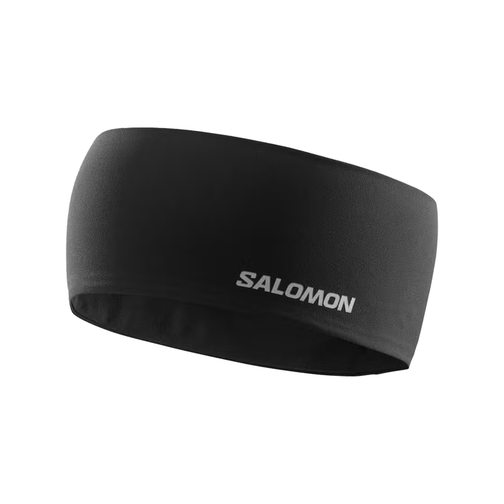 Salomon Sense Aero Headband - Deep Black