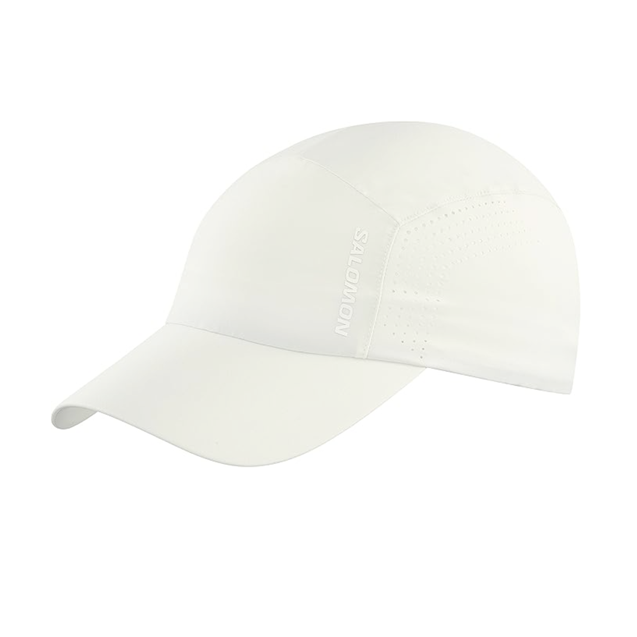 Salomon Unisex Shakeout Cap - Whisper White