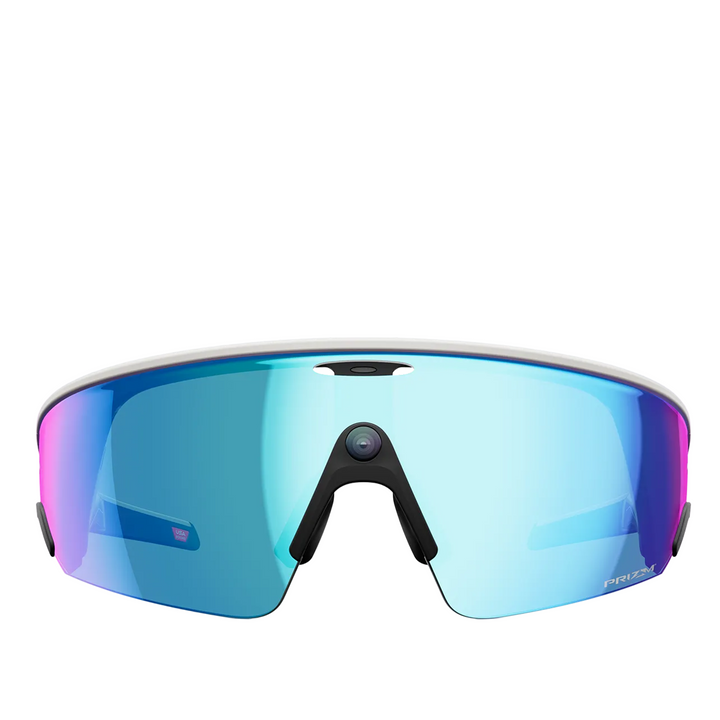 Oakley Meta Vanguard - Prizm™ Sapphire - White