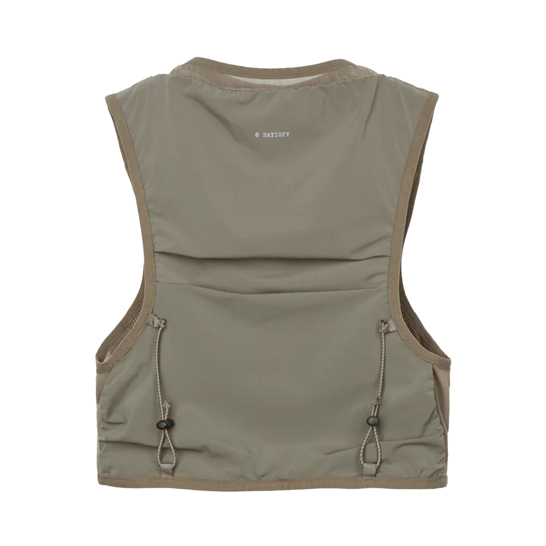 Satisfy Justice Cordura 5L Hydration Vest - Falcon - SS26
