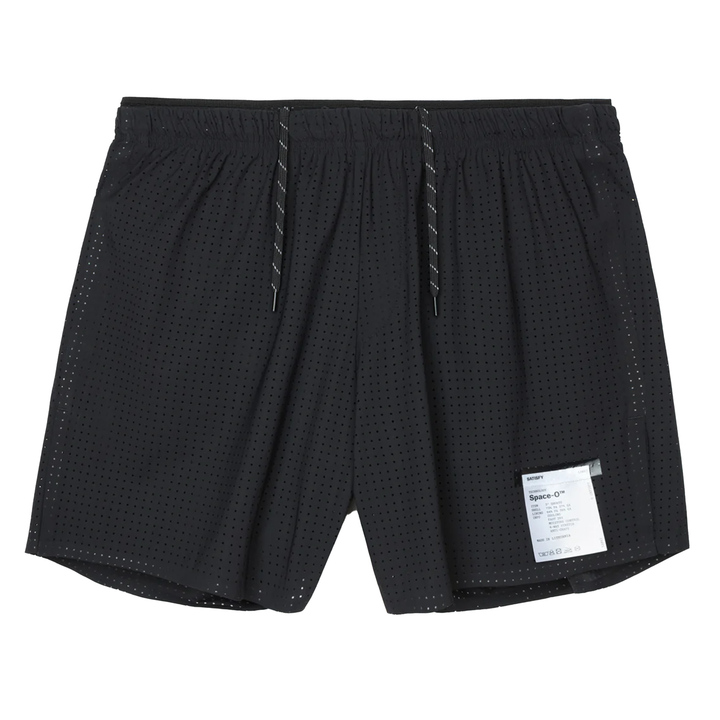 Satisfy Mens Space-O 5" Short - Black - AW26