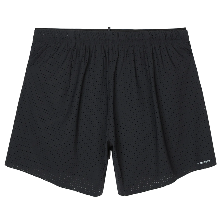 Satisfy Mens Space-O 5" Short - Black - AW26