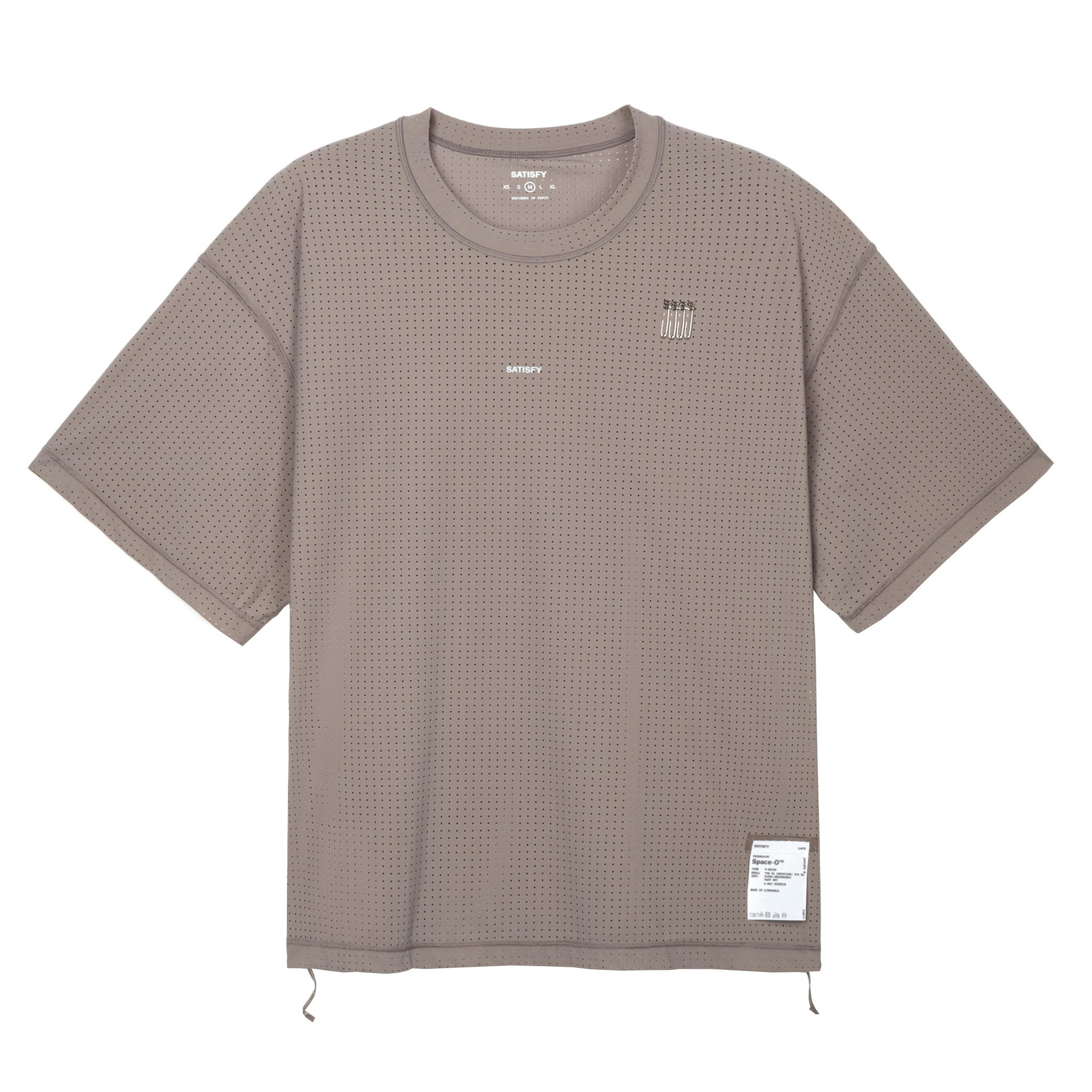 Satisfy Herren Space-O T-Shirt – Falcon – SS26