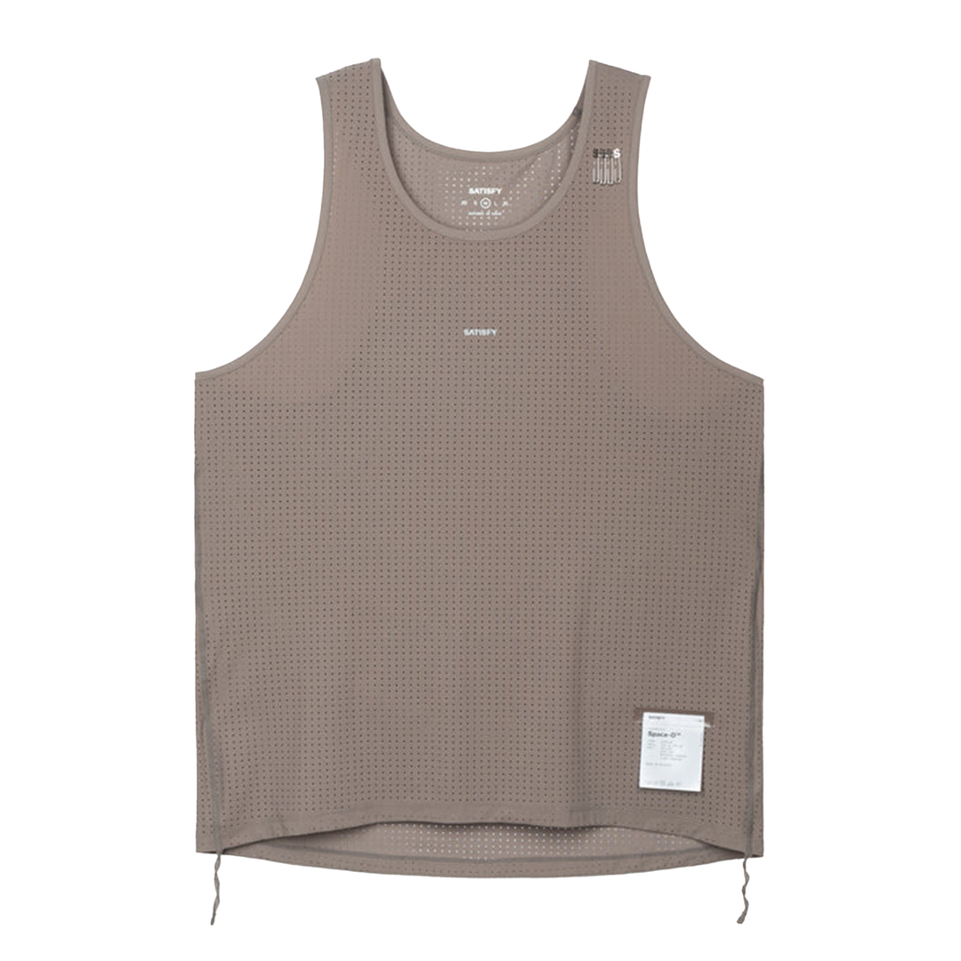 Satisfy Herren Space-O Singlet – Falcon – SS26
