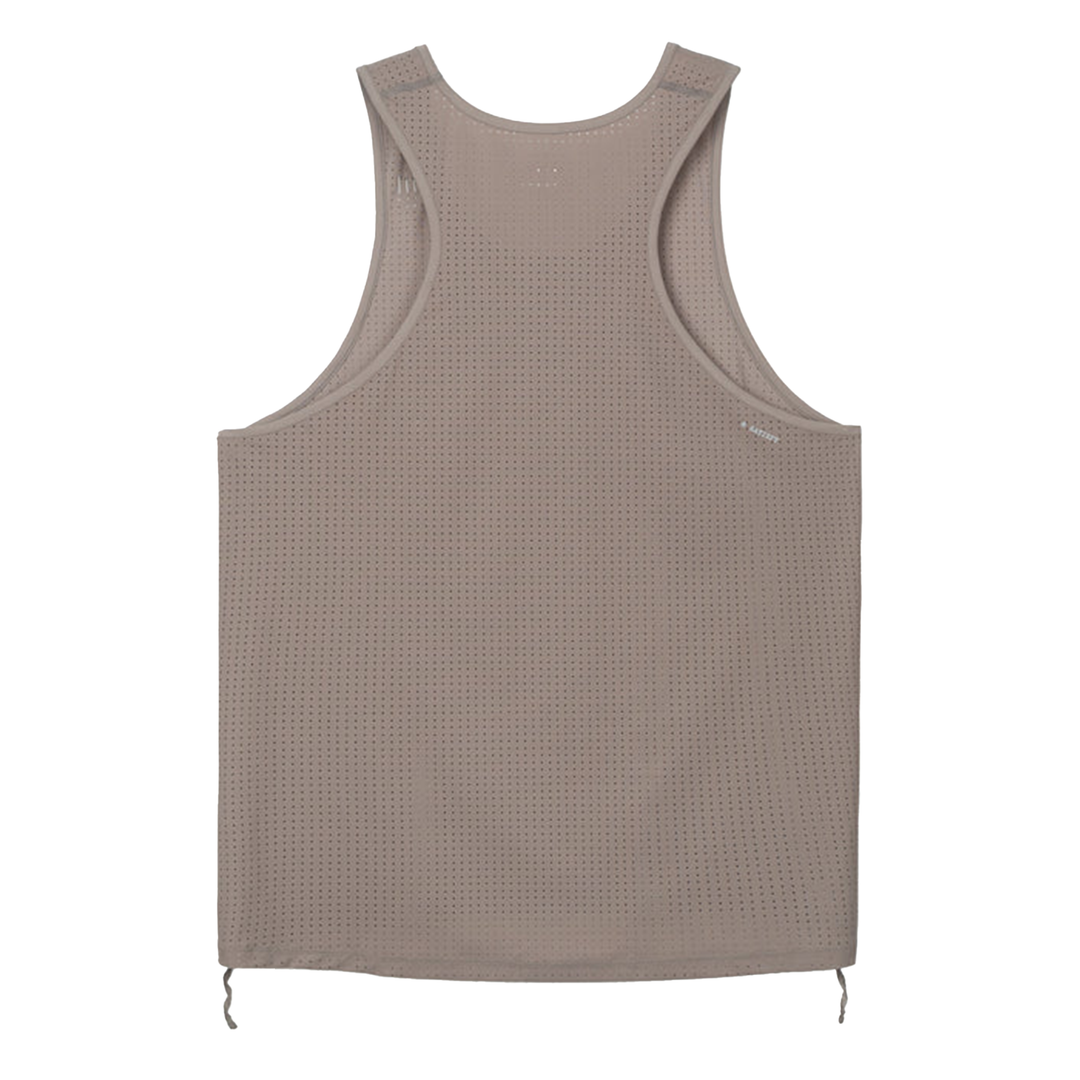 Satisfy Herren Space-O Singlet – Falcon – SS26