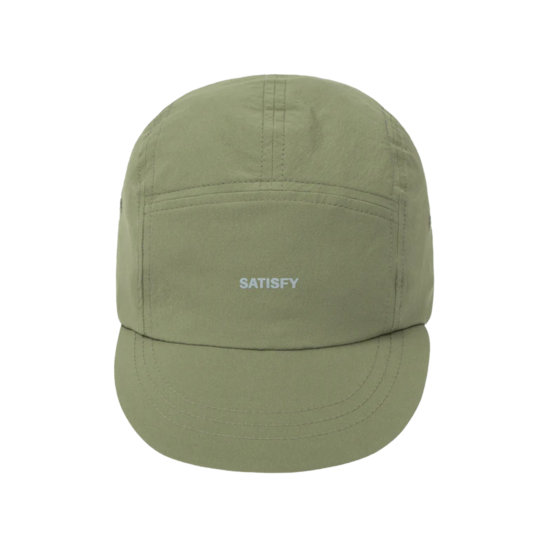Satisfy Unisex PeaceShell Cordura Trail Cap – Tee – SS26
