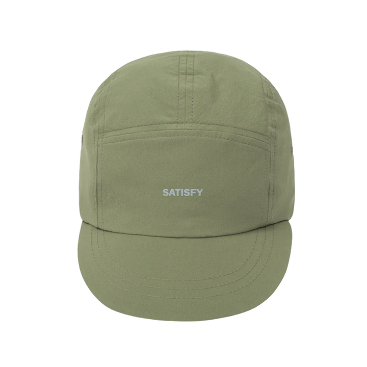 Satisfy Unisex PeaceShell Cordura Trail Cap – Tee – SS26