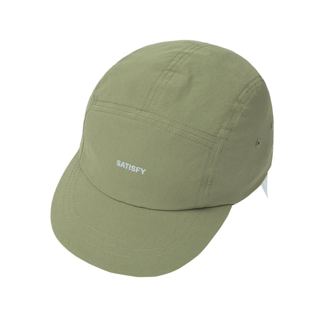 Satisfy Unisex PeaceShell Cordura Trail Cap – Tee – SS26