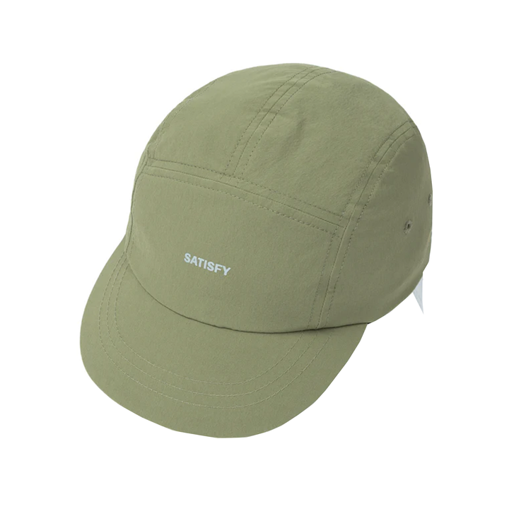 Satisfy Unisex PeaceShell Cordura Trail Cap – Tee – SS26