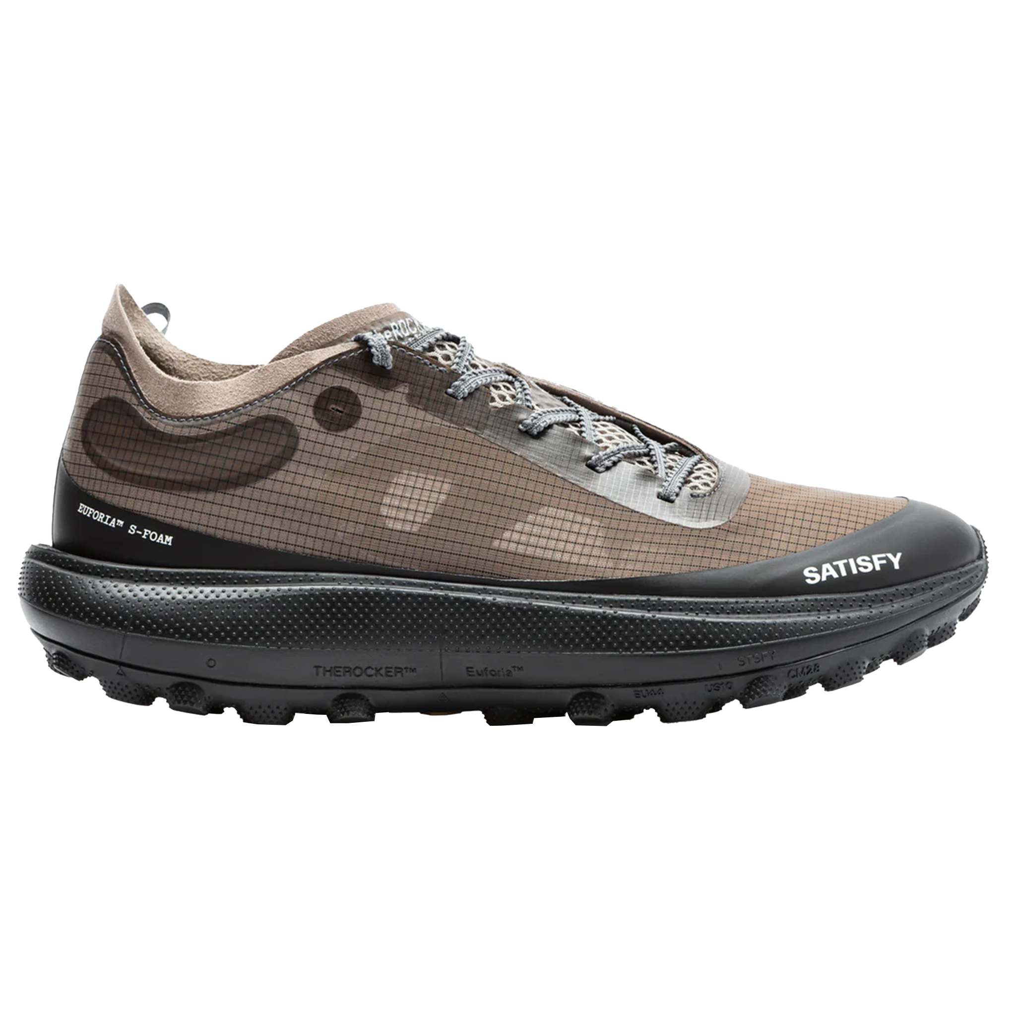 Satisfy Unisex TheROCKER - Falcon - Trail - SS26