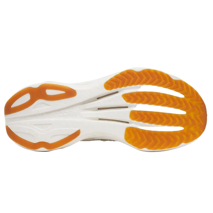 Saucony Womens Endorphin Speed 6 - White/Aureate - Neutral - SS27