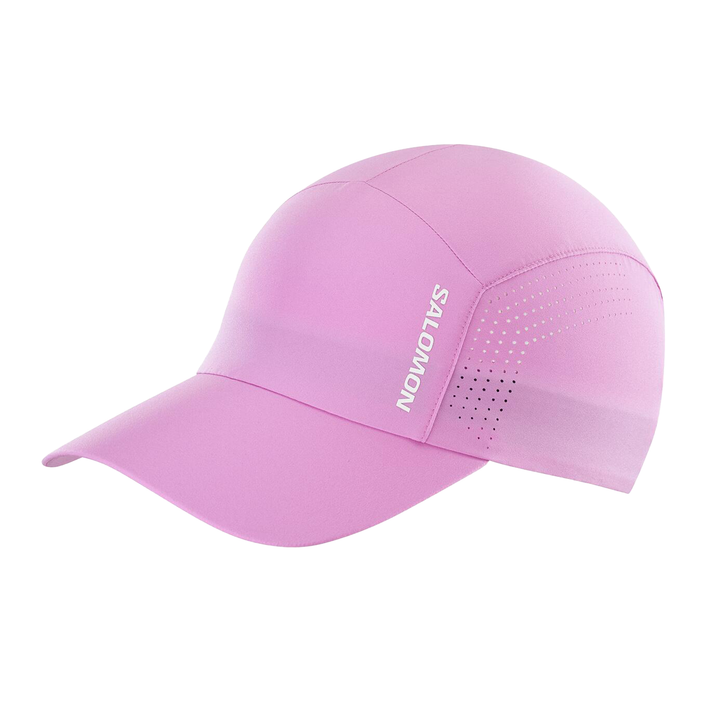Salomon Unisex Shakeout Cap - Cyclamen