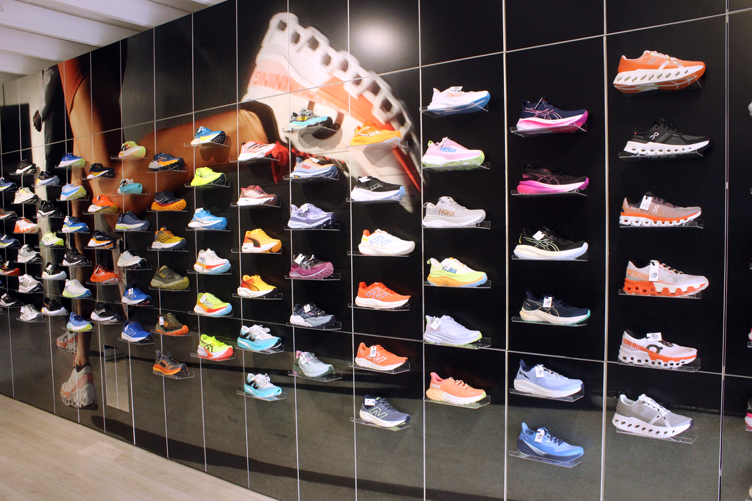 Run North West Specialists in Running Shoes Equipment