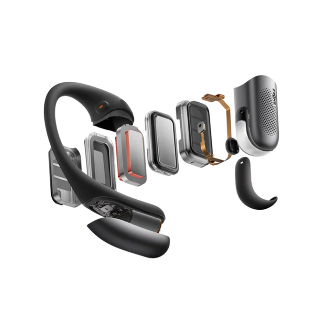 Shokz OpenFit Pro - Black