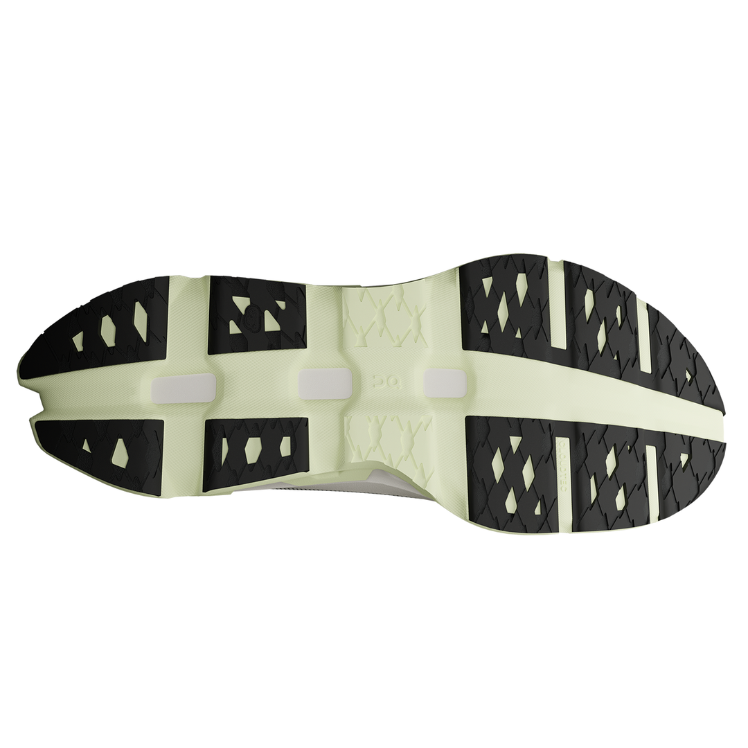 ON Herren Cloudmonster 3 Hyper – Elfenbein/Leinen – Neutral – SS26