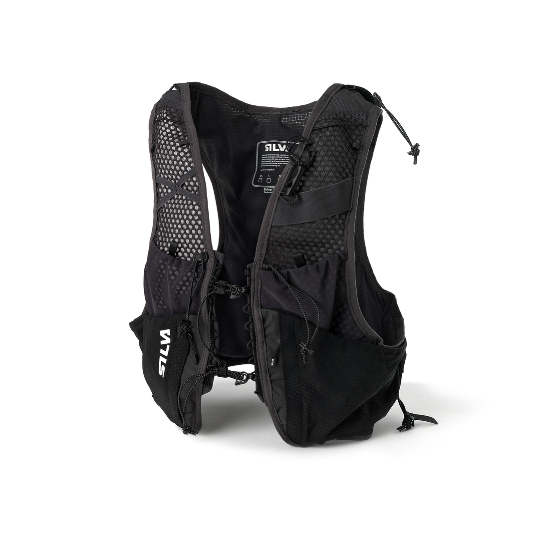 Silva Strive 10 Vest - Black