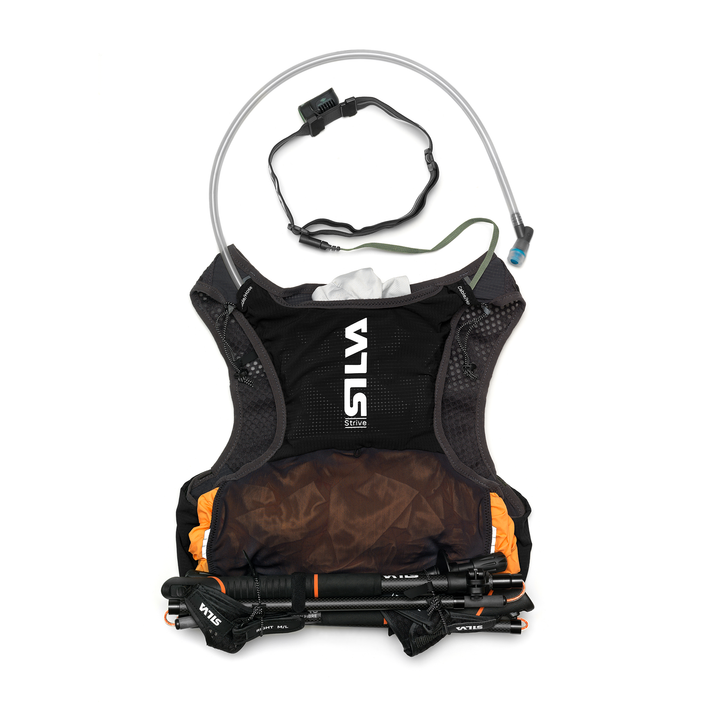 Silva Strive 5 Vest - Black