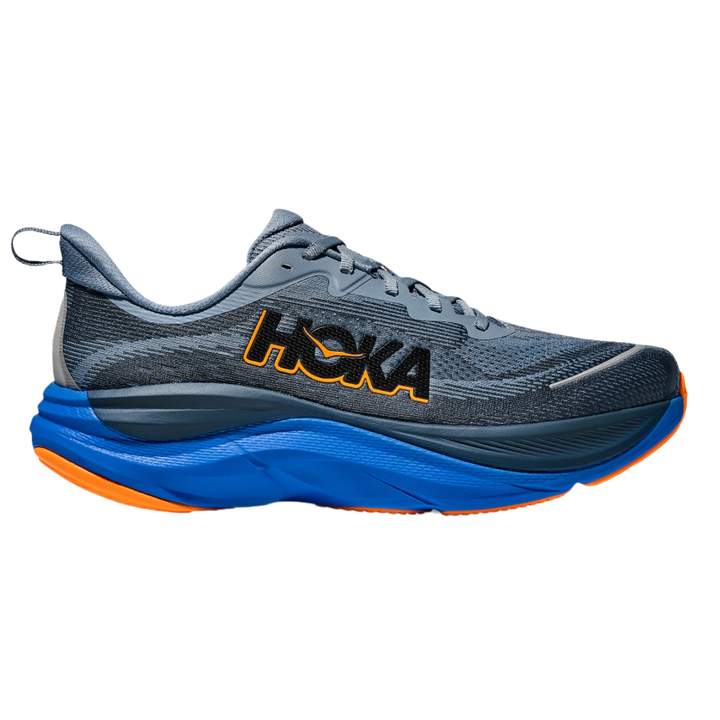 Hoka Mens Skyflow - Downpour/Thunder Cloud - Neutral - SS25
