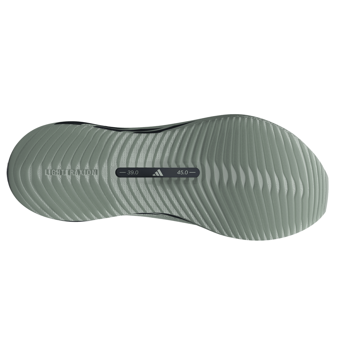 Adidas Womens Hyperboost Edge - Vapour Green/Onix/Matte Silver - Neutral - AW26