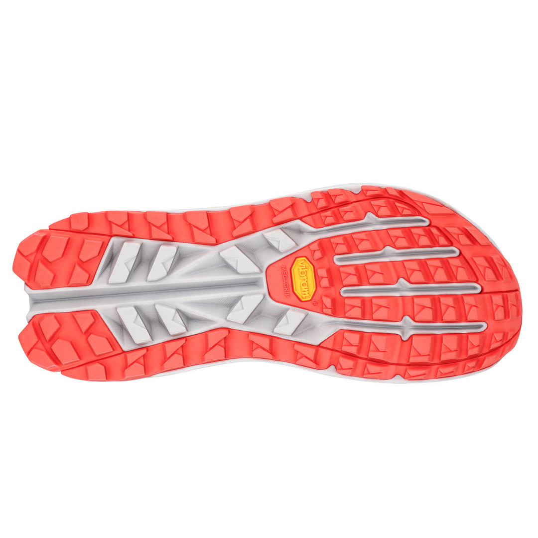 Altra Mens Olympus 275 - White/Coral - Trail - SS26