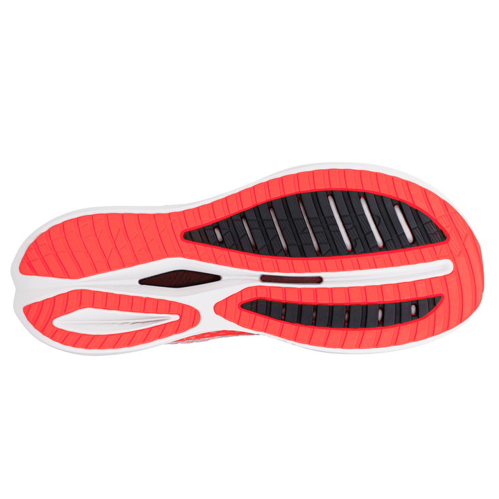 Altra Mens Vanish Tempo 2 - White/Fiery Coral - AW26