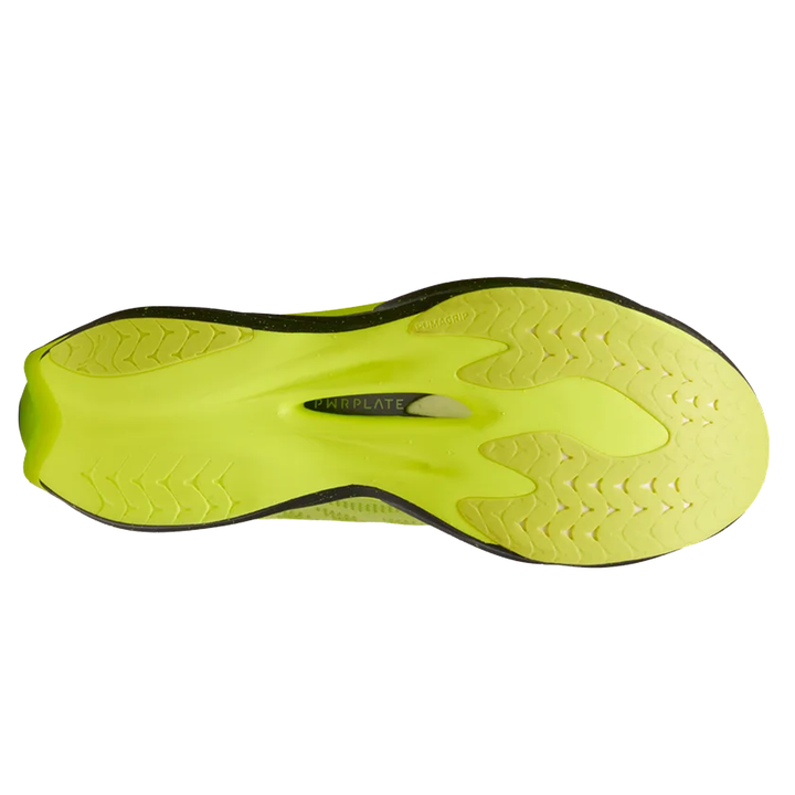 Puma Mens Deviate NITRO Elite 4 - Sunny Lime/Puma Black - Neutral - AW26