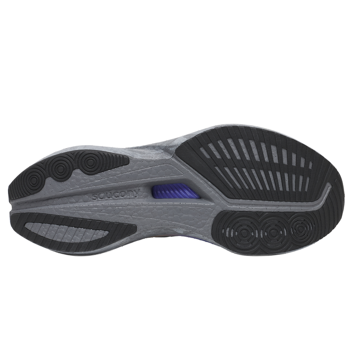 Saucony Mens Endorphin Speed 5 Daikanyama - Owl/Black - Neutral - AW26