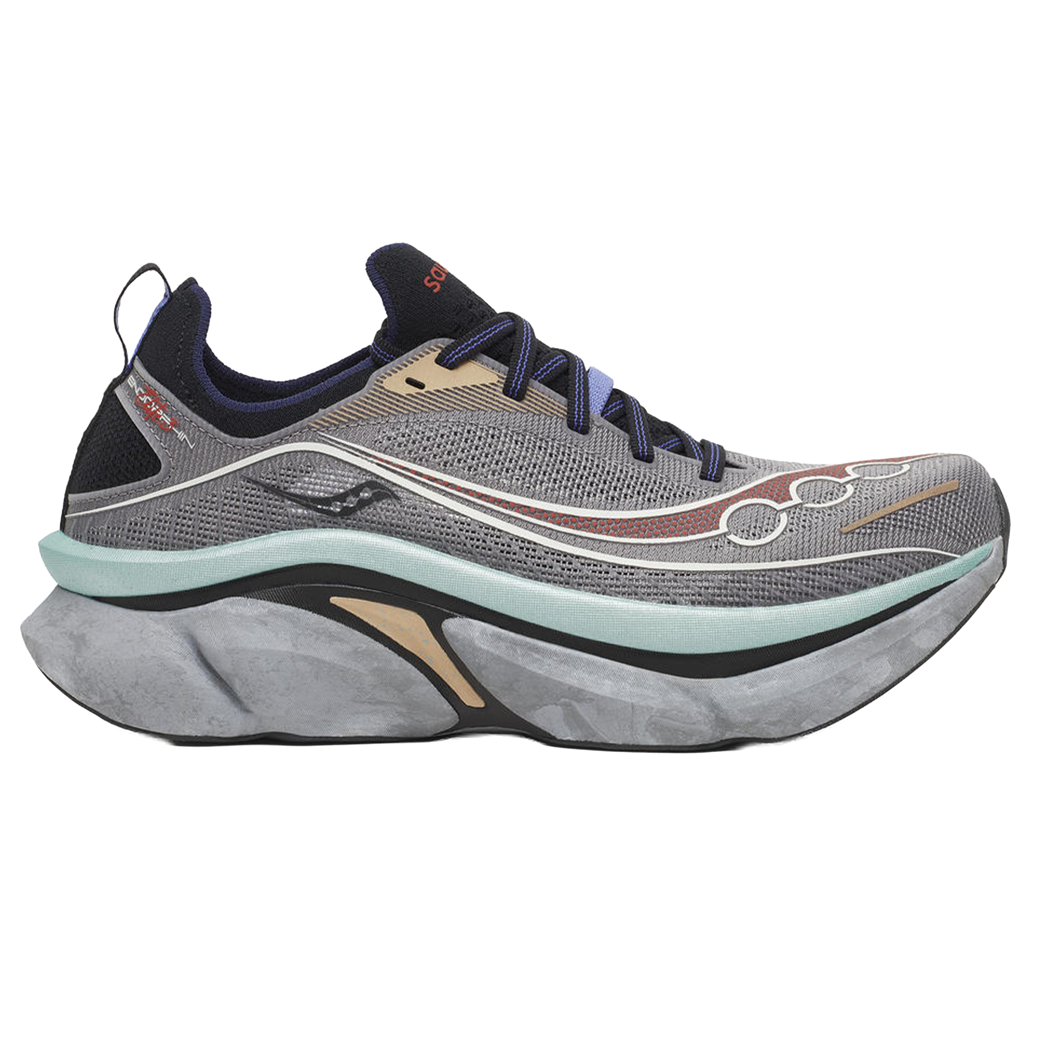 Saucony Unisex Endorphin Elite 3 Daikanyama - Owl/Black - Neutral - AW26