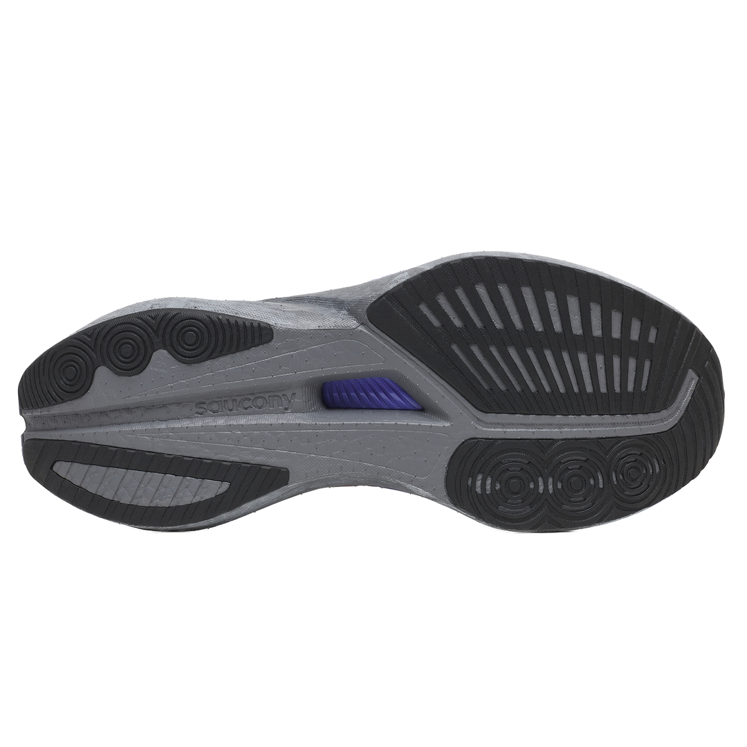 Saucony Womens Endorphin Speed 5 Daikanyama - Owl/Black - Neutral - AW26