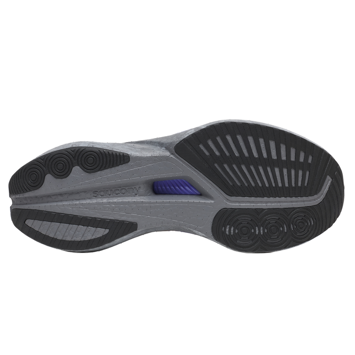Saucony Womens Endorphin Speed 5 Daikanyama - Owl/Black - Neutral - AW26