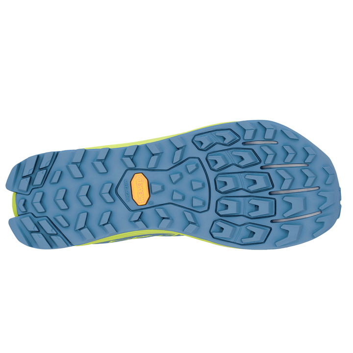 Altra Womens Lone Peak 9+ - Blue/Lime - Trail - SS26