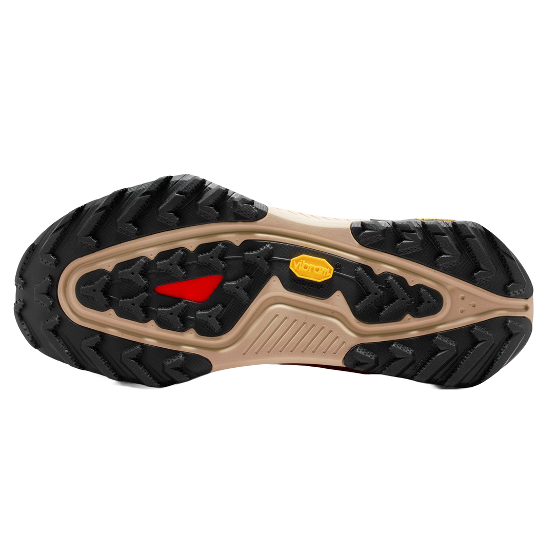 Nike Mens ACG Zegama - Light Crimson/Black/Light Orewood Brown - Trail - SU26