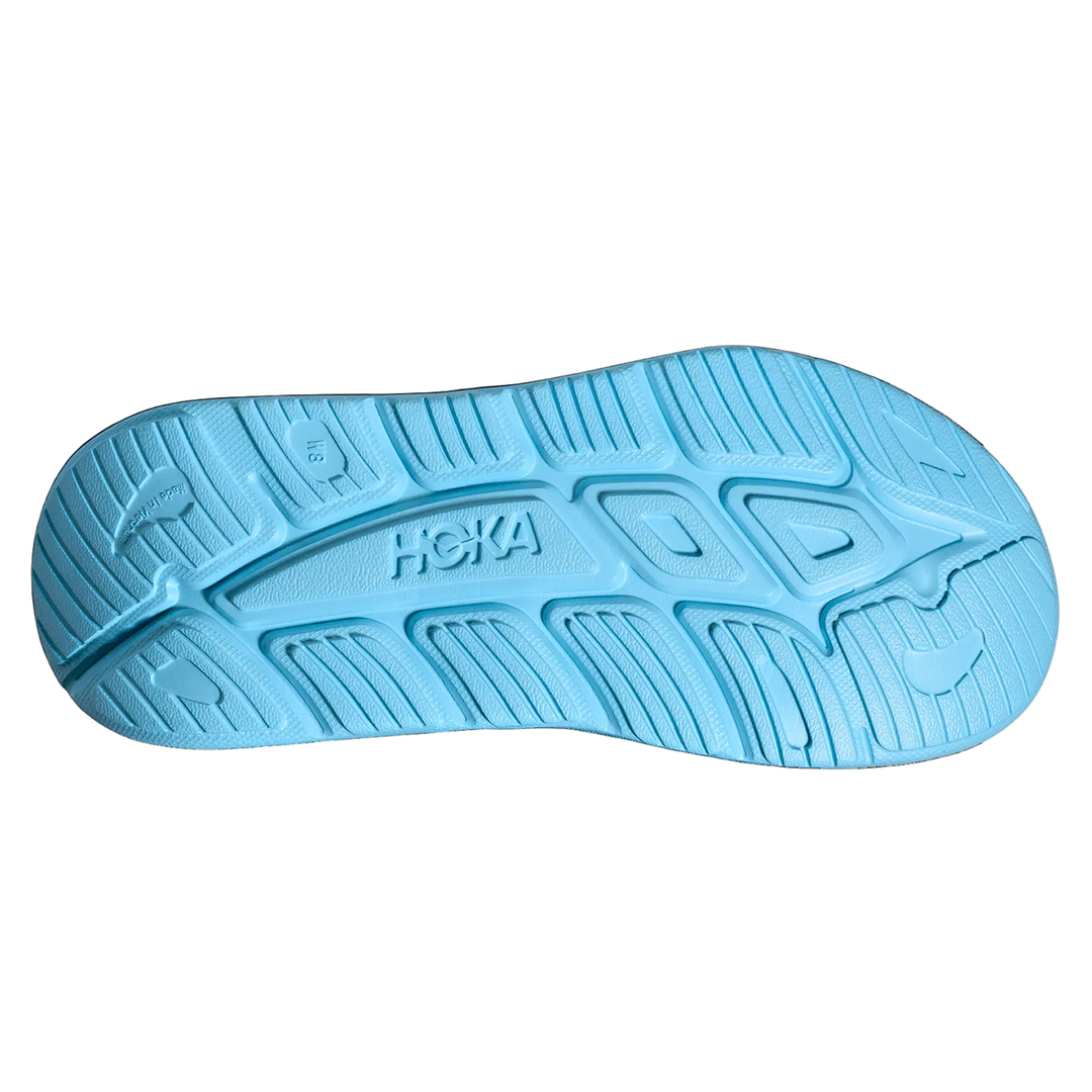 Hoka Unisex Ora Athletic Slide - Soaring Blue/Faded Navy - SS26
