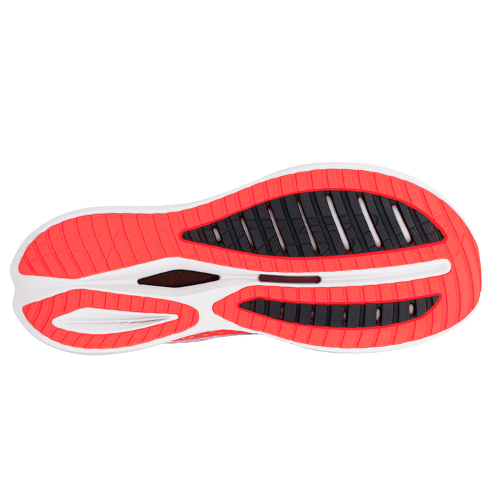 Altra Womens Vanish Tempo 2 - White/Fiery Coral - AW26