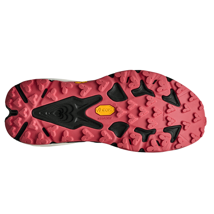 Hoka Womens Speedgoat 7 GTX - Alabaster/Black - Trail - AW26