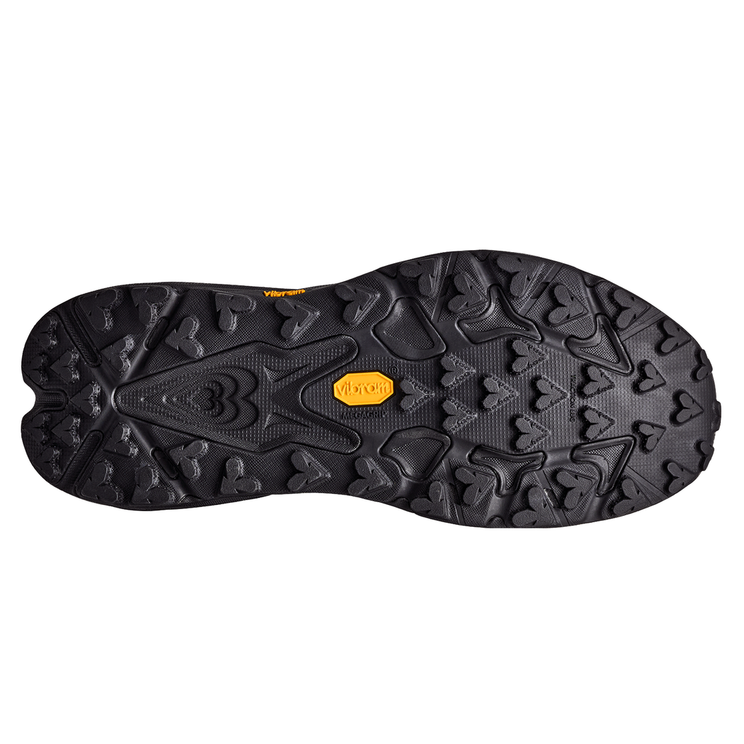 Hoka Womens Speedgoat 7 GTX - Deep Mauve/Black - Trail - AW26