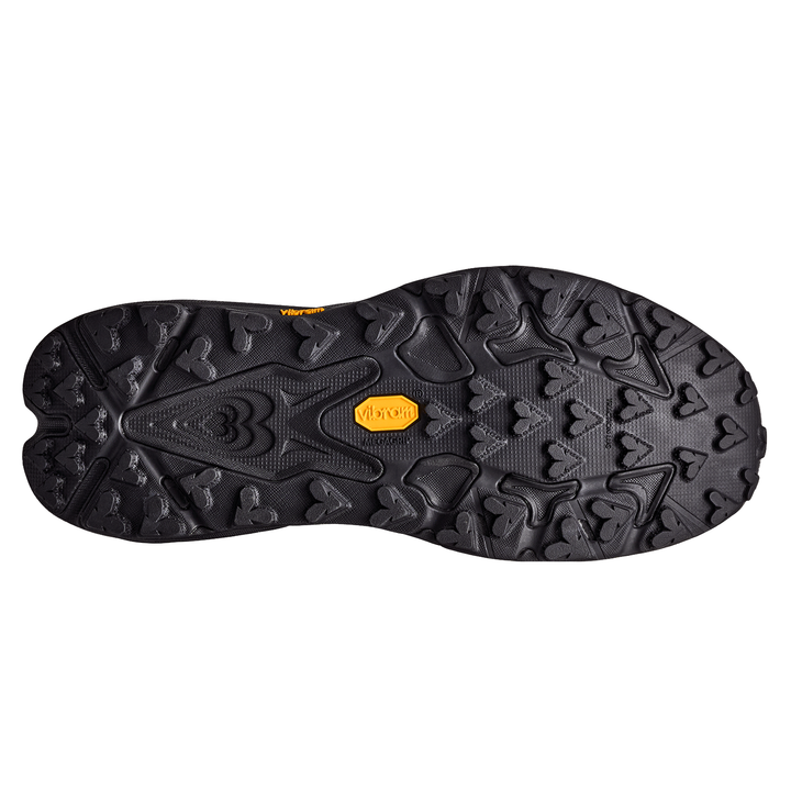 Hoka Womens Speedgoat 7 GTX - Deep Mauve/Black - Trail - AW26