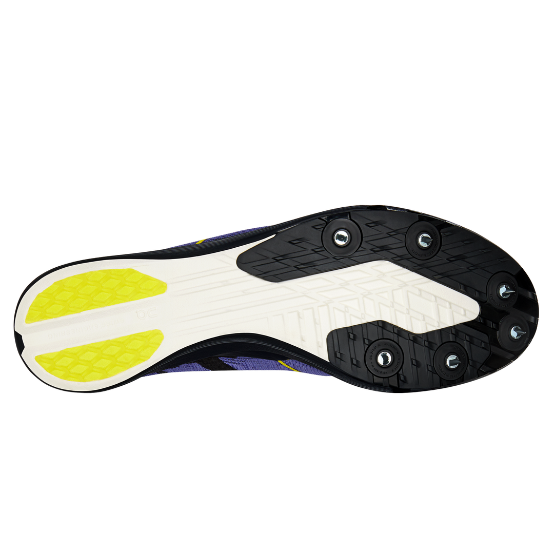 On Mens Cloudspike XC - Juniper/Black - SS26